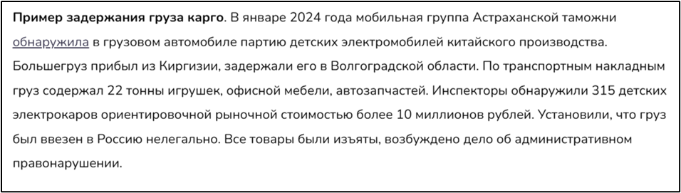 Отчет по популярным категориям товаров в Moneyplace